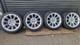 Genuine 18 Bmw 5 Series E60 E61 Style 135 Mv2 M-sport 5x120 Alloy Wheels Et20