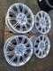 Genuine 18 Bmw Mv2 Style 135 Staggered 5x120 Alloy Wheels Refurbished