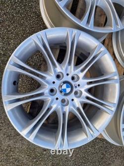 Genuine 18 Bmw MV2 style 135 Staggered 5x120 Alloy Wheels Refurbished