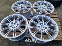 Genuine 18 Bmw MV2 style 135 Staggered 5x120 Alloy Wheels Refurbished