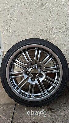 Genuine 18 Bmw Style 67m E46 E92 M3 3 Series Alloy Wheels