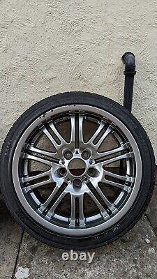 Genuine 18 Bmw Style 67m E46 E92 M3 3 Series Alloy Wheels