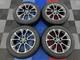 Genuine 19 449 Style Alloy Wheels Inc Tyres Bmw F15 F16 E70 E71 X5 X6