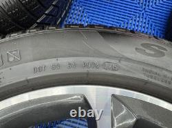 Genuine 19 449 Style Alloy Wheels Inc Tyres Bmw F15 F16 E70 E71 X5 X6