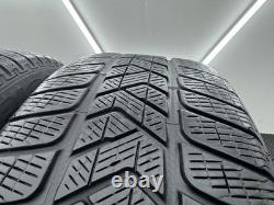 Genuine 19 449 Style Alloy Wheels Inc Tyres Bmw F15 F16 E70 E71 X5 X6