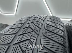 Genuine 19 449 Style Alloy Wheels Inc Tyres Bmw F15 F16 E70 E71 X5 X6