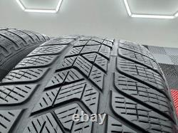 Genuine 19 449 Style Alloy Wheels Inc Tyres Bmw F15 F16 E70 E71 X5 X6