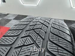 Genuine 19 449 Style Alloy Wheels Inc Tyres Bmw F15 F16 E70 E71 X5 X6