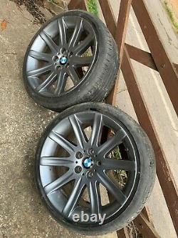 Genuine 19'' BMW Alloy Wheels Style 95