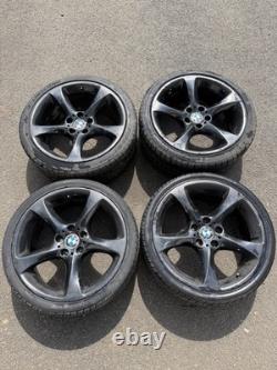 Genuine 19 Bmw 1 2 3 4 series Bbs Staggered style 230 Twist 5x120 Alloy Wheels