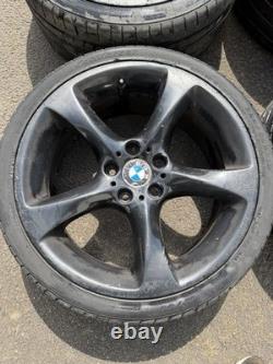 Genuine 19 Bmw 1 2 3 4 series Bbs Staggered style 230 Twist 5x120 Alloy Wheels