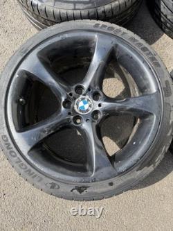 Genuine 19 Bmw 1 2 3 4 series Bbs Staggered style 230 Twist 5x120 Alloy Wheels
