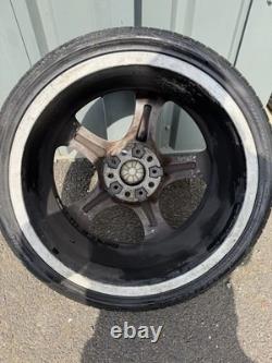 Genuine 19 Bmw 1 2 3 4 series Bbs Staggered style 230 Twist 5x120 Alloy Wheels