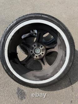 Genuine 19 Bmw 1 2 3 4 series Bbs Staggered style 230 Twist 5x120 Alloy Wheels