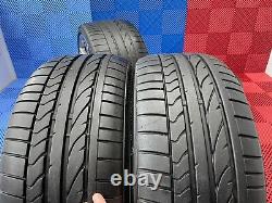 Genuine 19 Bmw Style 313 M Alloy Wheels + Tyres E90 E91 E92 E93 3 Series Z4 X3