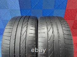 Genuine 19 Bmw Style 313 M Alloy Wheels + Tyres E90 E91 E92 E93 3 Series Z4 X3