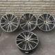Genuine 20 Bmw M Performance Style 732m Night Gold Alloy Wheels X 4