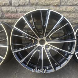 Genuine 20 BMW M Performance Style 732M Night Gold Alloy Wheels X 4