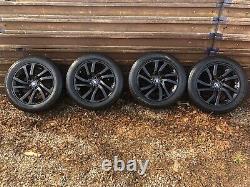 Genuine 20 Land Rover Discovery 5 L462 Vogue L405 Sport 5011 style alloy wheels