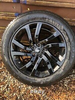 Genuine 20 Land Rover Discovery 5 L462 Vogue L405 Sport 5011 style alloy wheels