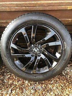 Genuine 20 Land Rover Discovery 5 L462 Vogue L405 Sport 5011 style alloy wheels