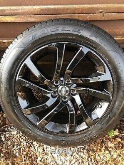 Genuine 20 Land Rover Discovery 5 L462 Vogue L405 Sport 5011 style alloy wheels