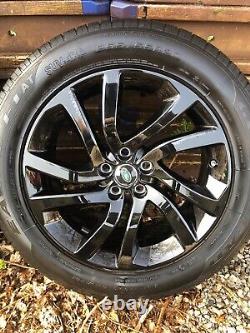 Genuine 20 Land Rover Discovery 5 L462 Vogue L405 Sport 5011 style alloy wheels