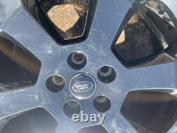 Genuine 20 Landrover Defender L663 Style 6011 Alloy Wheels + Tpms