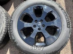Genuine 20 Landrover Defender L663 Style 6011 Alloy Wheels + Tpms