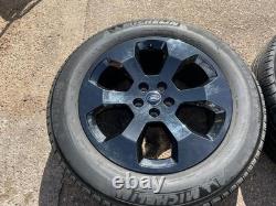 Genuine 20 Landrover Defender L663 Style 6011 Alloy Wheels + Tpms