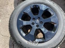 Genuine 20 Landrover Defender L663 Style 6011 Alloy Wheels + Tpms