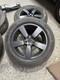 Genuine 20-inch Land Rover Defender Style 5098 Alloy Wheels In A Dark Satin Grey