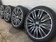 Genuine 22 Land Rover Range Rover / Range Rover Sport Style 9012 Alloy Wheels