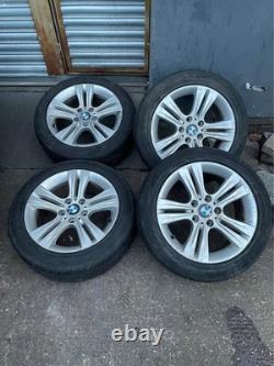 Genuine BMW 17 Alloy Wheels SET OF 4 392 Style F30 F31 F33 F36 3 4 SERIES 36116