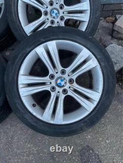 Genuine BMW 17 Alloy Wheels SET OF 4 392 Style F30 F31 F33 F36 3 4 SERIES 36116