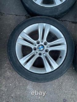 Genuine BMW 17 Alloy Wheels SET OF 4 392 Style F30 F31 F33 F36 3 4 SERIES 36116