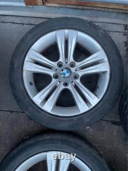 Genuine BMW 17 Alloy Wheels SET OF 4 392 Style F30 F31 F33 F36 3 4 SERIES 36116