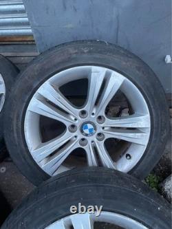 Genuine BMW 17 Alloy Wheels SET OF 4 392 Style F30 F31 F33 F36 3 4 SERIES 36116