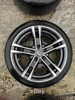 Genuine BMW 18 1 2 Series Alloy Wheels F40 F44 8092352 225x40x18 Tyres 819M