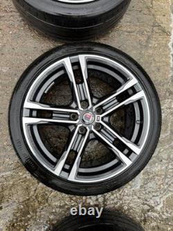 Genuine BMW 18 1 2 Series Alloy Wheels F40 F44 8092352 225x40x18 Tyres 819M