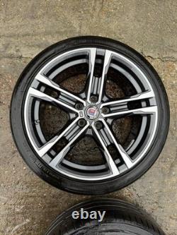 Genuine BMW 18 1 2 Series Alloy Wheels F40 F44 8092352 225x40x18 Tyres 819M