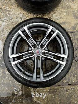 Genuine BMW 18 1 2 Series Alloy Wheels F40 F44 8092352 225x40x18 Tyres 819M