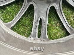 Genuine BMW 18 Alloy Wheels MV3 Style 193 E90 staggered 5x120 E91 E92 with tyre