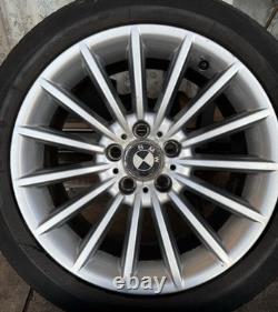 Genuine BMW 18 Inch Style 237 Alloy Wheels Series 5 6 F10 F11 F06 F12 6775407