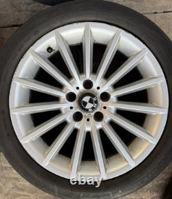 Genuine BMW 18 Inch Style 237 Alloy Wheels Series 5 6 F10 F11 F06 F12 6775407