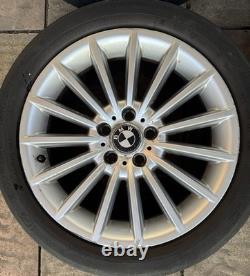 Genuine BMW 18 Inch Style 237 Alloy Wheels Series 5 6 F10 F11 F06 F12 6775407