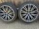 Genuine Bmw 18 Staggered M-sport Alloy Wheels Style 790m (no Welds / Repairs)
