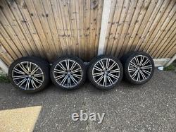 Genuine BMW 18 Staggered M-Sport Alloy Wheels Style 790M (No Welds / Repairs)
