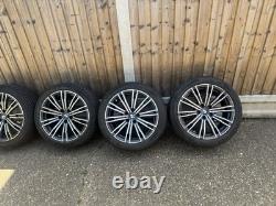 Genuine BMW 18 Staggered M-Sport Alloy Wheels Style 790M (No Welds / Repairs)