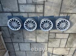 Genuine BMW 18 Style 619 Alloy Wheels 5x112 G30 G11 G20 OEM Set Of 4